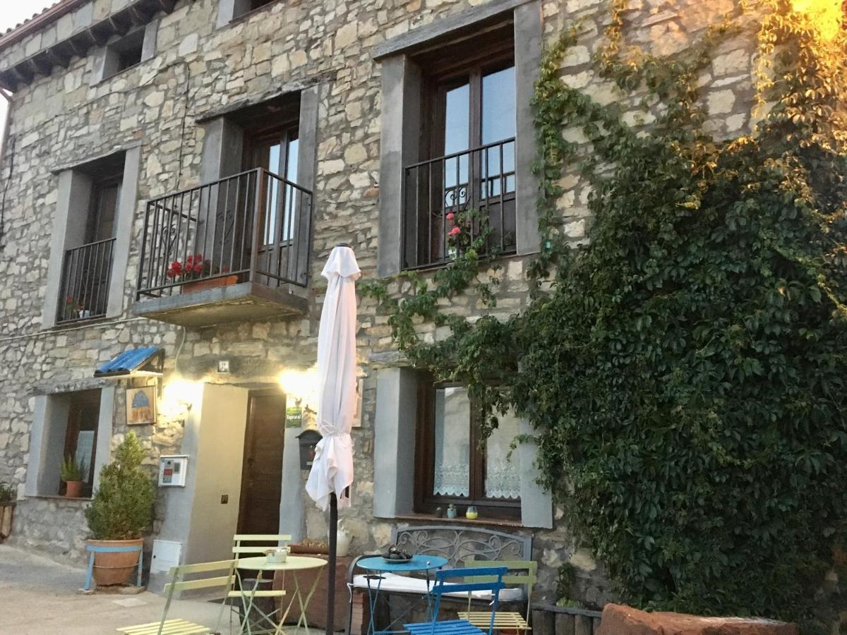 Ana De Las Tejas Azules Medinaceli Εξωτερικό φωτογραφία